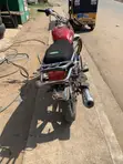 Royal RY125 Motorcycle (2026) - Red - 2