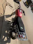 Royal RY125 Motorcycle (2026) - Red - 3
