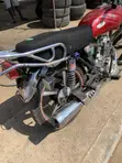 Royal RY125 Motorcycle (2026) - Red - 5