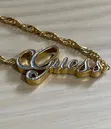 Guess Stainless Steel Necklace - 3