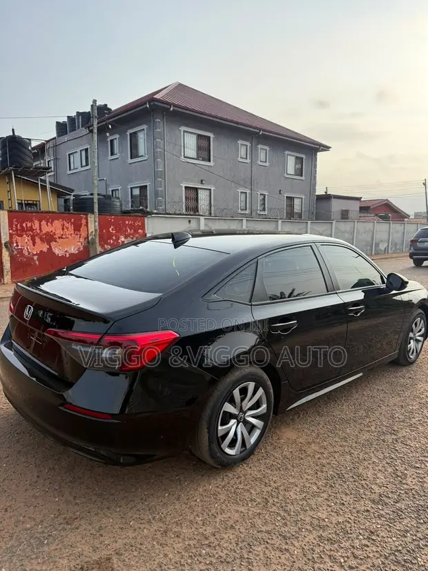 2022 Honda Civic LX Push to Start - 1