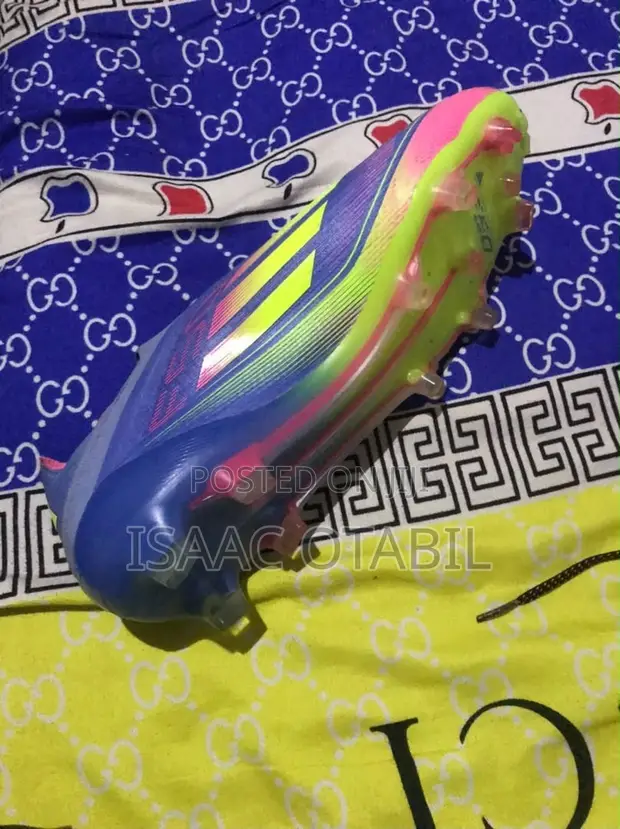 Adidas F50 Football Boots - 1