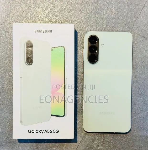 New Samsung Galaxy A56 5G 256GB - 1