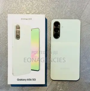 New Samsung Galaxy A56 5G 256GB