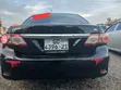 Toyota Corolla 2012 Black - 2