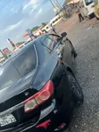 Toyota Corolla 2012 Black - 3