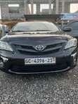 Toyota Corolla 2012 Black - 5