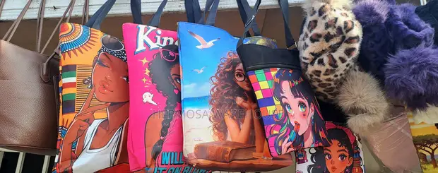 Hermosa Handbags 3D for Girls - 1