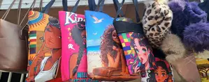 Hermosa Handbags 3D for Girls