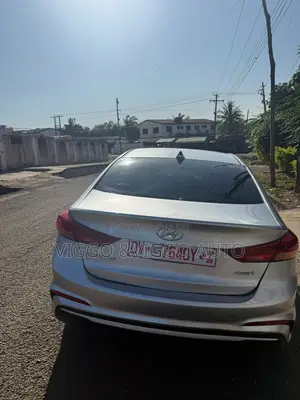 2018 Elantra Sport Turbo - Full Option, Sunroof