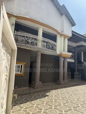 1-Bedroom Apartment for Rent in Daban New Site, Kumasi