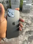 Apple iPhone 15 Pro Max 256GB Black (USA Used) - 1