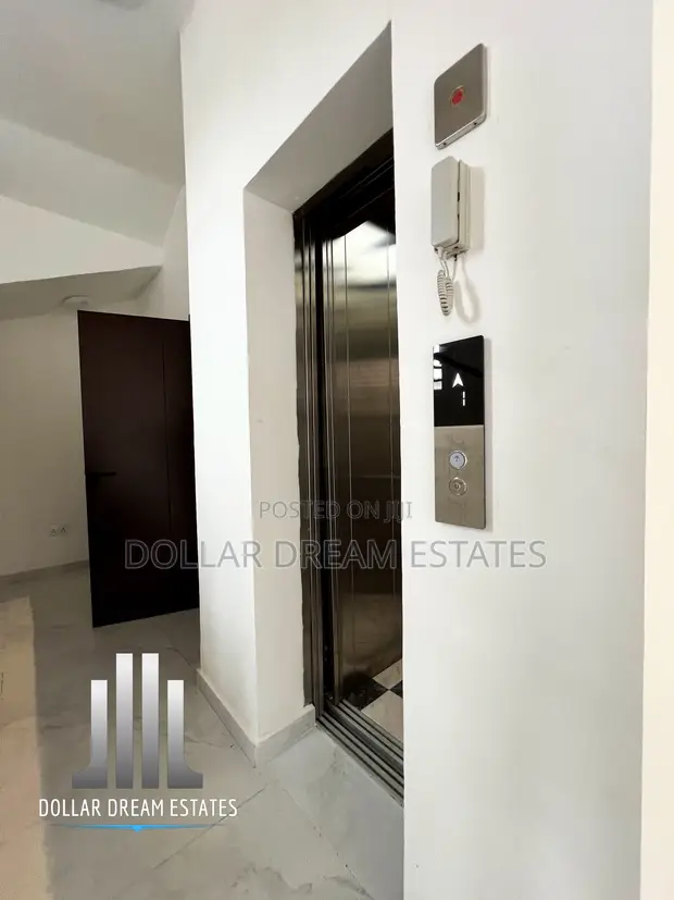 4-Bedroom Luxury Townhouse/Terrace in East Legon for Sale - 1