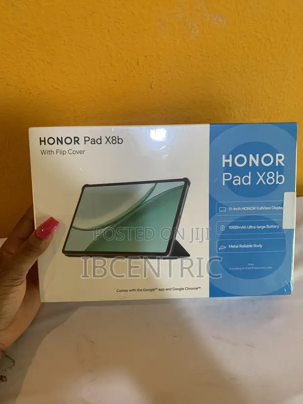 New Honor Pad X8 128GB Black - 1
