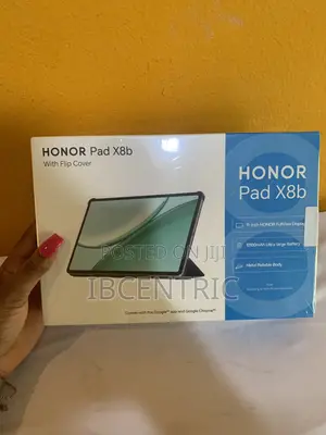 New Honor Pad X8 128GB Black