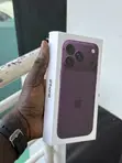 New Apple iPhone 18 Pro 256GB - 1