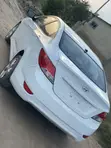 Hyundai Accent 2014 White - 1