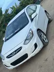 Hyundai Accent 2014 White - 5
