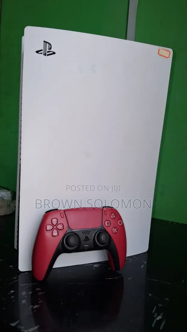 PlayStation 5 - 1