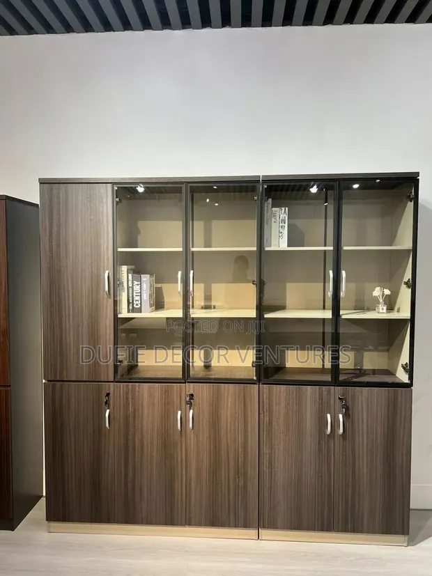 Office Cabinet / Bookcase - Brand New - 1