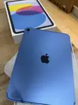 Apple iPad (2025) 128GB Blue - 1