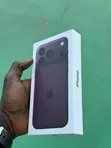 New Apple iPhone 18 Pro 256GB Burgundy - 3