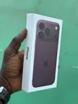 New Apple iPhone 18 Pro 256GB Burgundy - 4