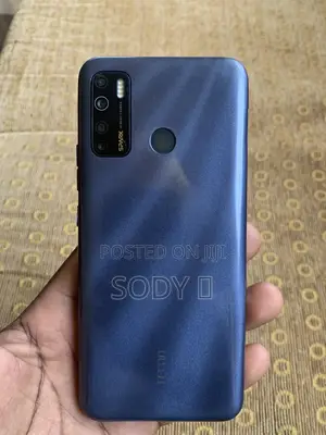 Tecno Spark 5 Pro 64GB Blue