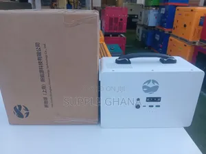 NEO EARTH 300W Rechargeable Power Station Inverter