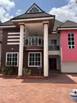 6 Bedroom House with Boys Quarters in Santasi Anyinam, Kumasi - 2