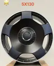 Mercedes-Benz G Wagon 22" Rim - 1