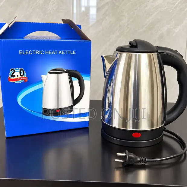 2.0L Electric Kettle - 1