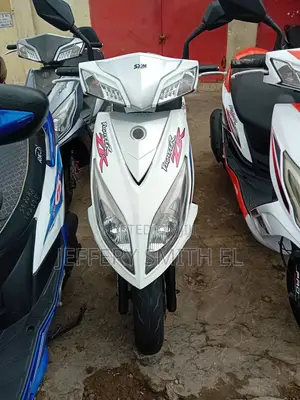 SYM Symnh 2005 Scooter