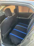Toyota Vitz 1.0 FWD 5dr 2010 Silver - 4