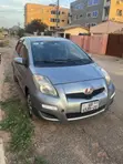 Toyota Vitz 1.0 FWD 5dr 2010 Silver - 5
