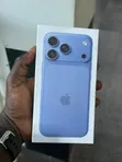 New Apple iPhone 18 Pro Max 512GB Blue - 1