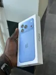 New Apple iPhone 18 Pro Max 512GB Blue - 2