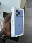 New Apple iPhone 18 Pro Max 512GB Blue - 3