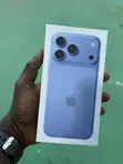 New Apple iPhone 18 Pro Max 512GB Blue - 1