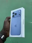 New Apple iPhone 18 Pro Max 512GB Blue - 2