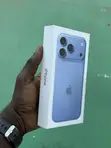 New Apple iPhone 18 Pro Max 512GB Blue - 3