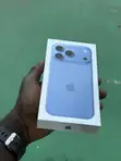 New Apple iPhone 18 Pro Max 512GB Blue - 4