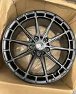 Mercedes-Benz 19-Inch Black Rims (Set of 4) - 2