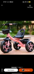 Baby King Kids Tricycle - 2