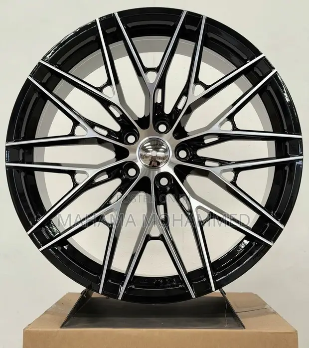 Highlander Rim 20" 5x114.3 PCD - 1