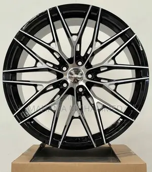 Highlander Rim 20" 5x114.3 PCD