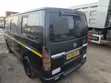 Toyota Regius 1998 Black - 5