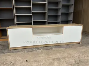 Royal Comfort 5ft Laminated TV Stand