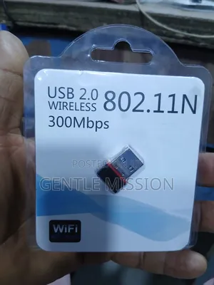 Original USB 2.0 Wireless WiFi Repeater