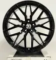 Highlander Rim 20" All Black - 1